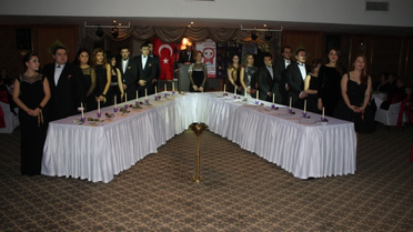 Gaziantep Şahinbey Lions Kulübünün Gurur Günü