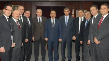 Gto ve Teb Kredi Protokolü İmzaladı