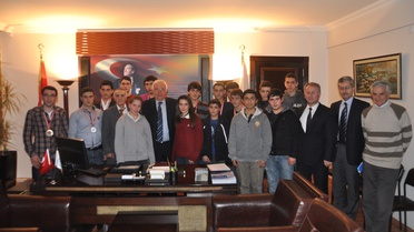 Kdz. Ereğli Belediyespor, Boksörlere Kucak Açaçak