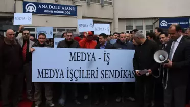 Medya-İş Sendikası Anadolu'da Örgütleniyor