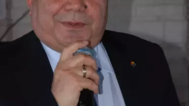 Silifkeli Kamyonculardan Ali Doğan'a Güven