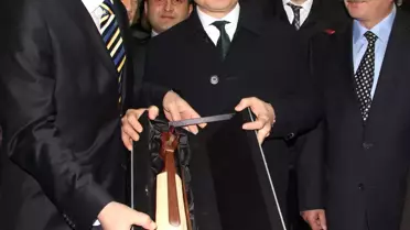 Spor Bakanı Kılıç'ın Giresun Ziyareti