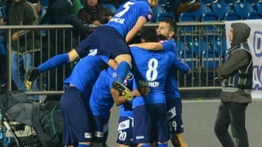 Uche'nin Tek Golü Kasımpaşa'ya Yetti