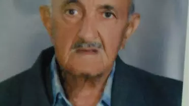 Yatalak Hasta Yangında Can Verdi