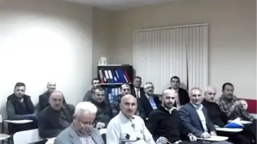 Zonguldak Değişim Hareketi Haftalık Toplantısı
