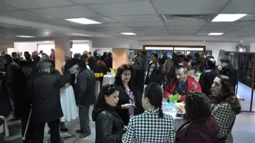 Başkan Şahin Partililerini Bilgilendirdi