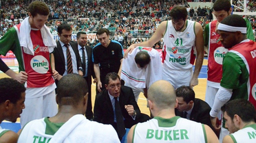 Basketbol: Fıba Avrupa Çalenç Kupası