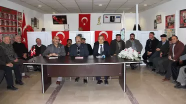 BDP'li Milletvekillerine Yer Tahsis Eden Vakıf Yöneticilerine İstifa Çağrısı
