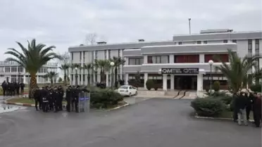 BDP'li Vekiller Sinop'ta