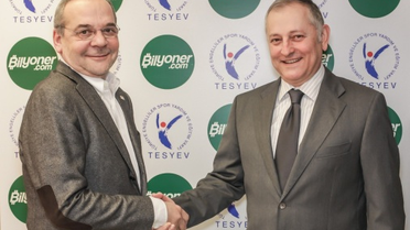 Bilyoner.com'dan Engelli Sporculara Destek