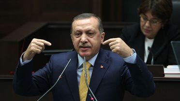 Erdoğan: Terörle Masaya Oturmayız