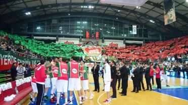 Fıba Erkekler Eurochallenge Kupası