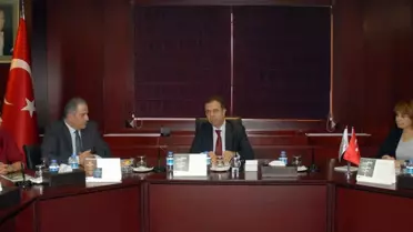 Gto-Bteu Protokolü Kapsamında Çalışmalar Start Aldı