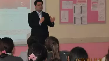 İmam Hatip Ortaokulu Kariyer Günlerinde; Hekimlik Mesleği Anlatıldı