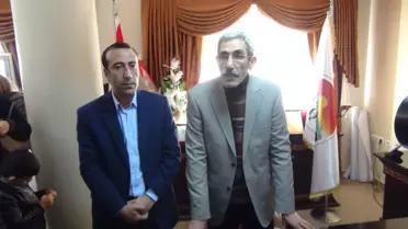 Kızıltepe Belediye Başkanı Türk'ten Tahliye Açıklaması