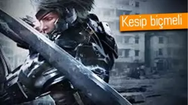 Metal Gear Rising'in İnceleme Puanları Geldi