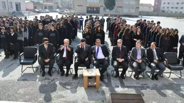 Nazilli Fen Lisesi İkinci Yılında Aydın İl Birincisi Oldu