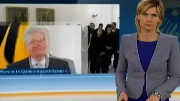 Neonazi Terör Hücresi Kurbanlarının Yakılarını Kabul Eden Gauck Cinayetler Aydınlatılacak