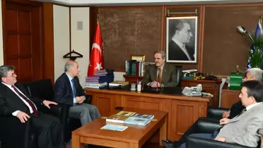 'Nitelikli Üretim ve Lojistik Bursa'yı Merkez Yapar'