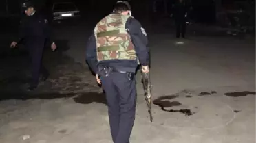Siverek'te Silahlı Saldırı: 1 Yaralı