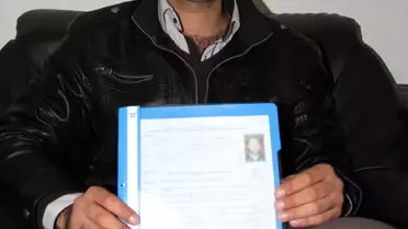 Töreden Kaçan Engelli Gencin İş İsteği
