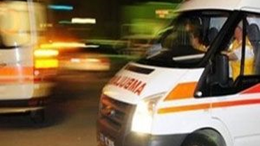 Yaralılar Etrafa Saçıldı