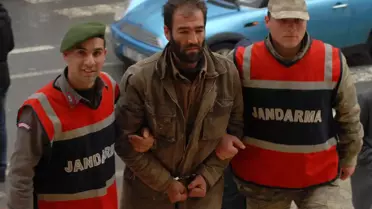 Arkadaş Katil Zanlısı Adliyede