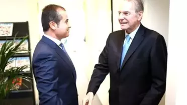 Başbakan Erdoğan'dan Ioc'ye İki Mesaj