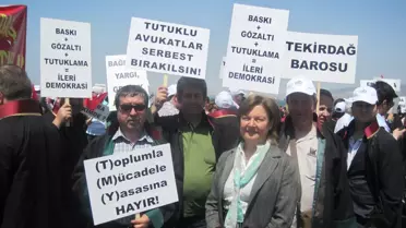 CHP Milletvekili Güven, Avukatlarla İlgili Kanun Teklifi Verdi