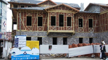 Çubuk Kent Müzesi Çalışmalarına Start Verildi