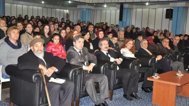 Dünya Hafıza Şampiyonundan Konferans