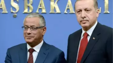 Erdoğan-Zeydan Ortak Basın Toplantısı