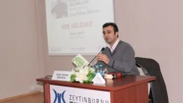 Kitap Okumaları Bir Âlim Bir Eser Söyleşisi