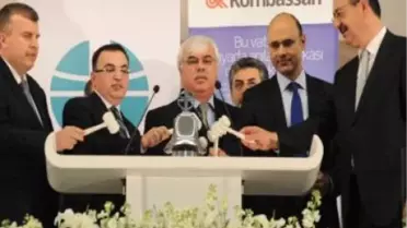 Kombassan Taşınmazları Satışa Çıkarttı