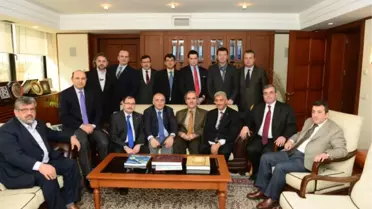 Nitelikli Üretim ve Lojistik Bursa´yı Merkez Yapar