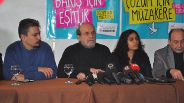 Sinop'ta Milletvekillerine Yönelik Olay