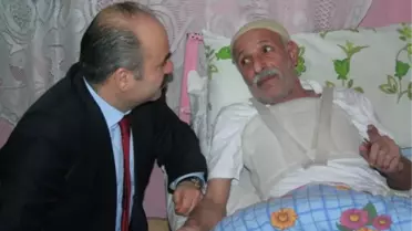 Vali Aydın'dan, İhtiyaç Sahibi Ailelere Şefkat Eli