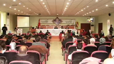 Van'da Kadın Çiftçiler Yarışıyor Bilgi ve Proje Yarışması