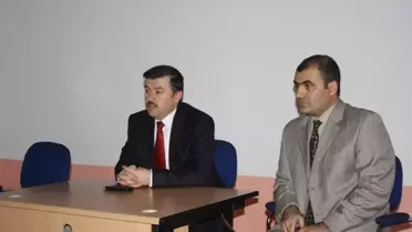 Ağrı'da Zümre Toplantısı