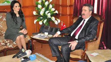 Azerbaycan Milletvekili Ganire Paşayeva Açıklaması