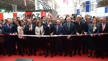 Bakanlar Çağlayan ve Şahin Gaziantep'te