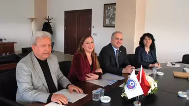 Çtso ile Teb ve Garanti Bankası Arasında Kredi Protokolü İmzalandı