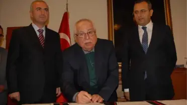 Denizli'ye Okul Yaptıracaklar