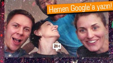 Google Glass Kazanmak İster Misiniz?