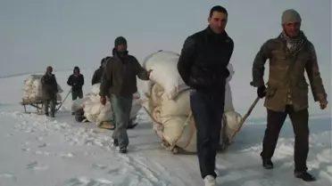 Haritadan Silinen Mezrada Yolsuz, Susuz ve Elektriksiz Yaşam