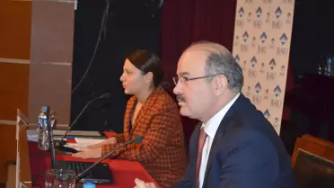 Hüseyin Çelik'ten Gündeme İlişkin Değerlendirmeler…(1)