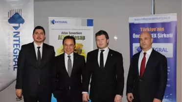 İntegral Menkul Değerler'in Gaziantep İrtibat Ofisi Açıldı