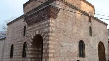 Kayıhan Hamamı Gün Yüzüne Çıktı