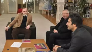 Mahsun Kırmızıgül Eyüp Belediyesi'nde

