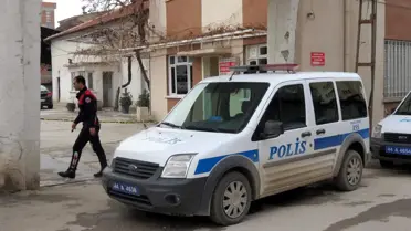 Otoparkta Silahlı Kavga